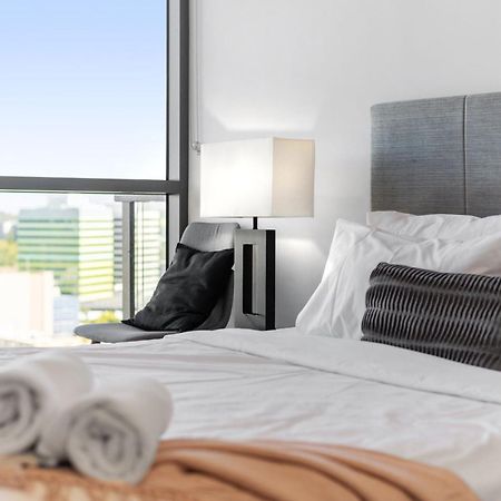 Hearty Milton Apartments Brisbane Eksteriør billede