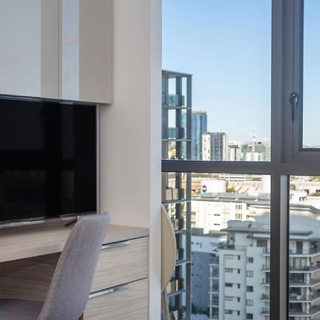 Hearty Milton Apartments Brisbane Eksteriør billede