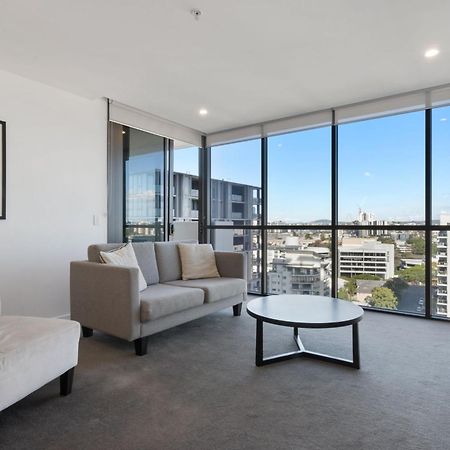 Hearty Milton Apartments Brisbane Eksteriør billede