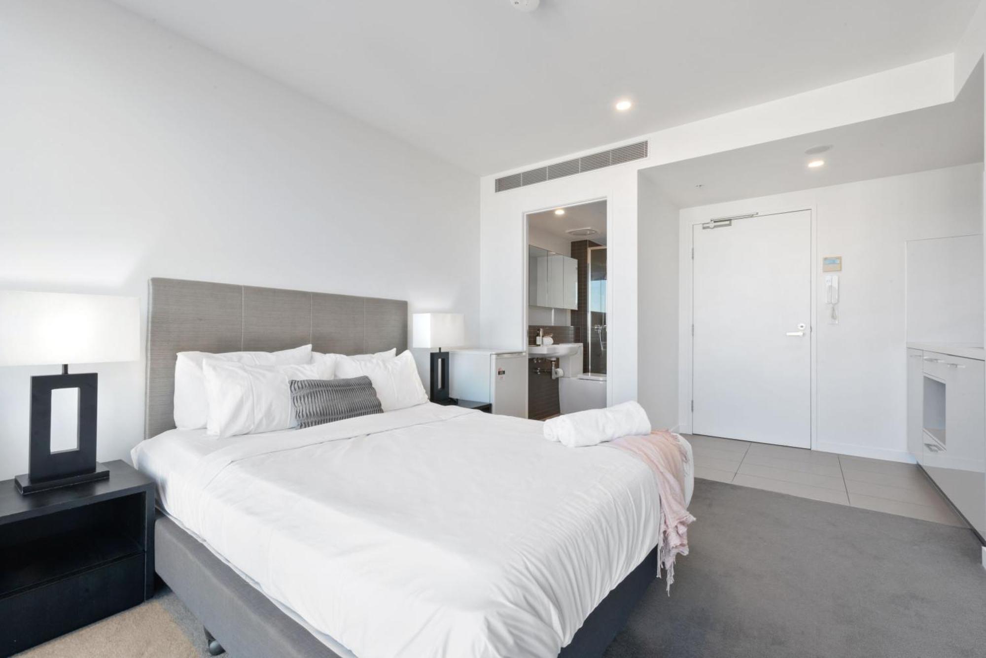 Hearty Milton Apartments Brisbane Eksteriør billede