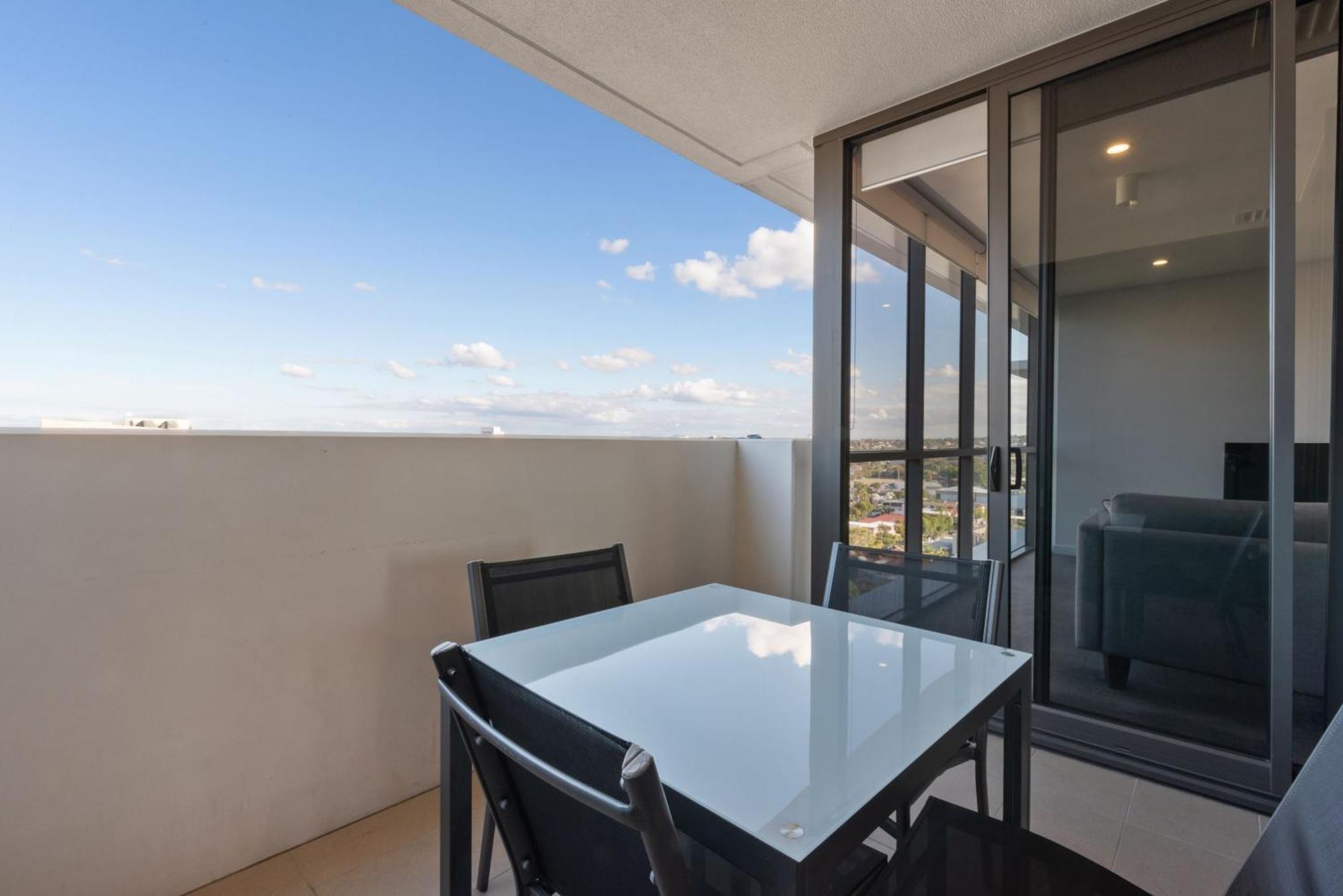 Hearty Milton Apartments Brisbane Eksteriør billede