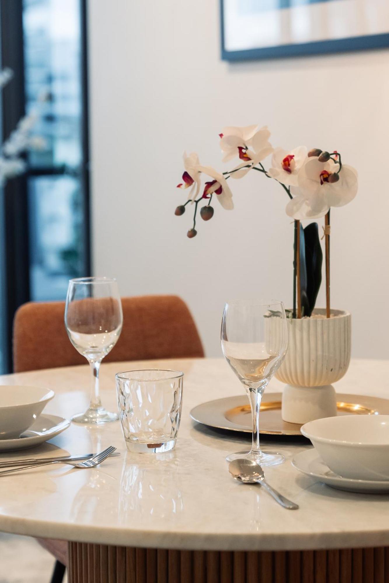 Hearty Milton Apartments Brisbane Eksteriør billede