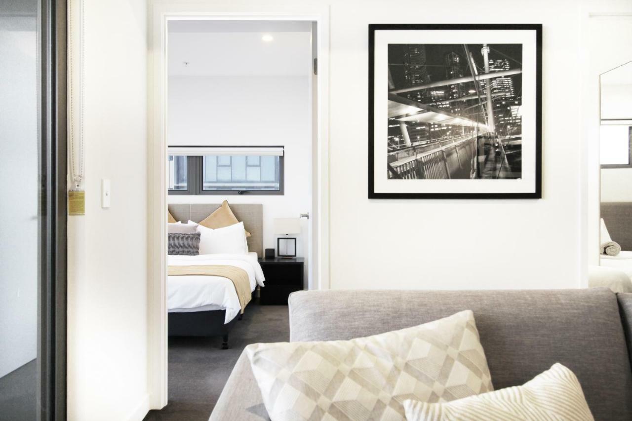 Hearty Milton Apartments Brisbane Eksteriør billede