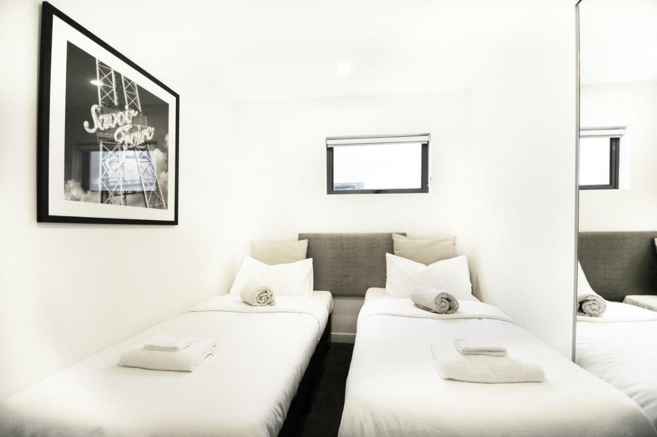 Hearty Milton Apartments Brisbane Eksteriør billede