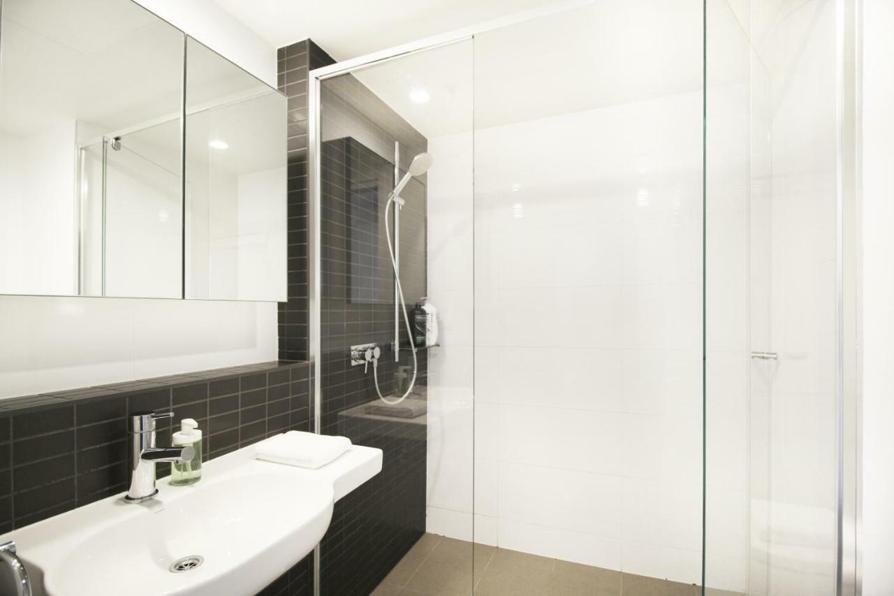 Hearty Milton Apartments Brisbane Eksteriør billede