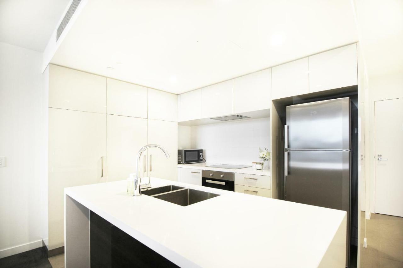 Hearty Milton Apartments Brisbane Eksteriør billede