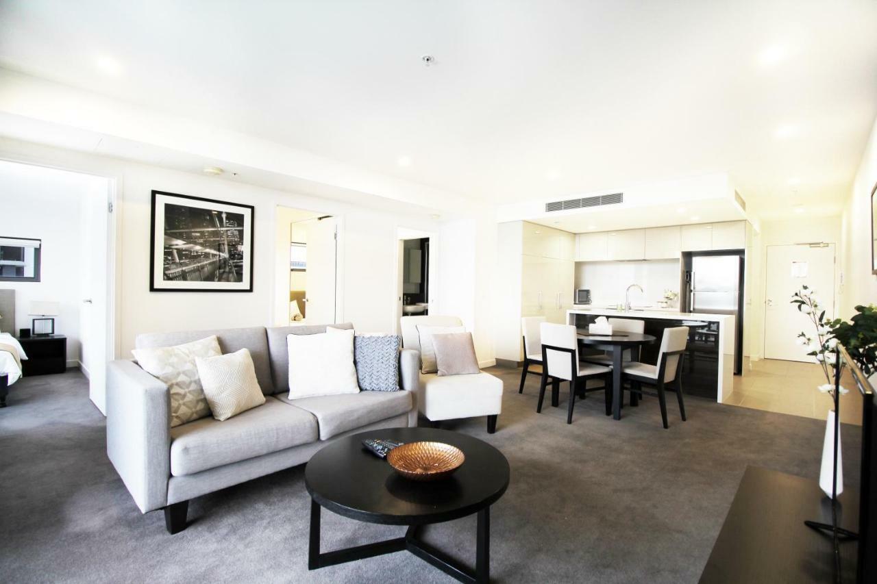 Hearty Milton Apartments Brisbane Eksteriør billede