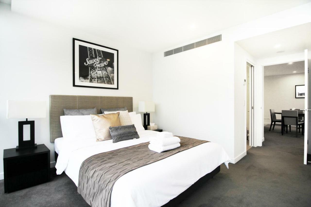 Hearty Milton Apartments Brisbane Eksteriør billede