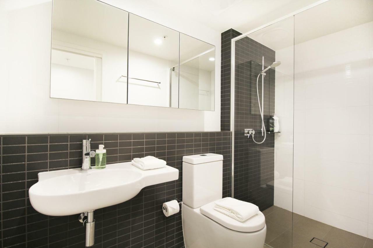 Hearty Milton Apartments Brisbane Eksteriør billede