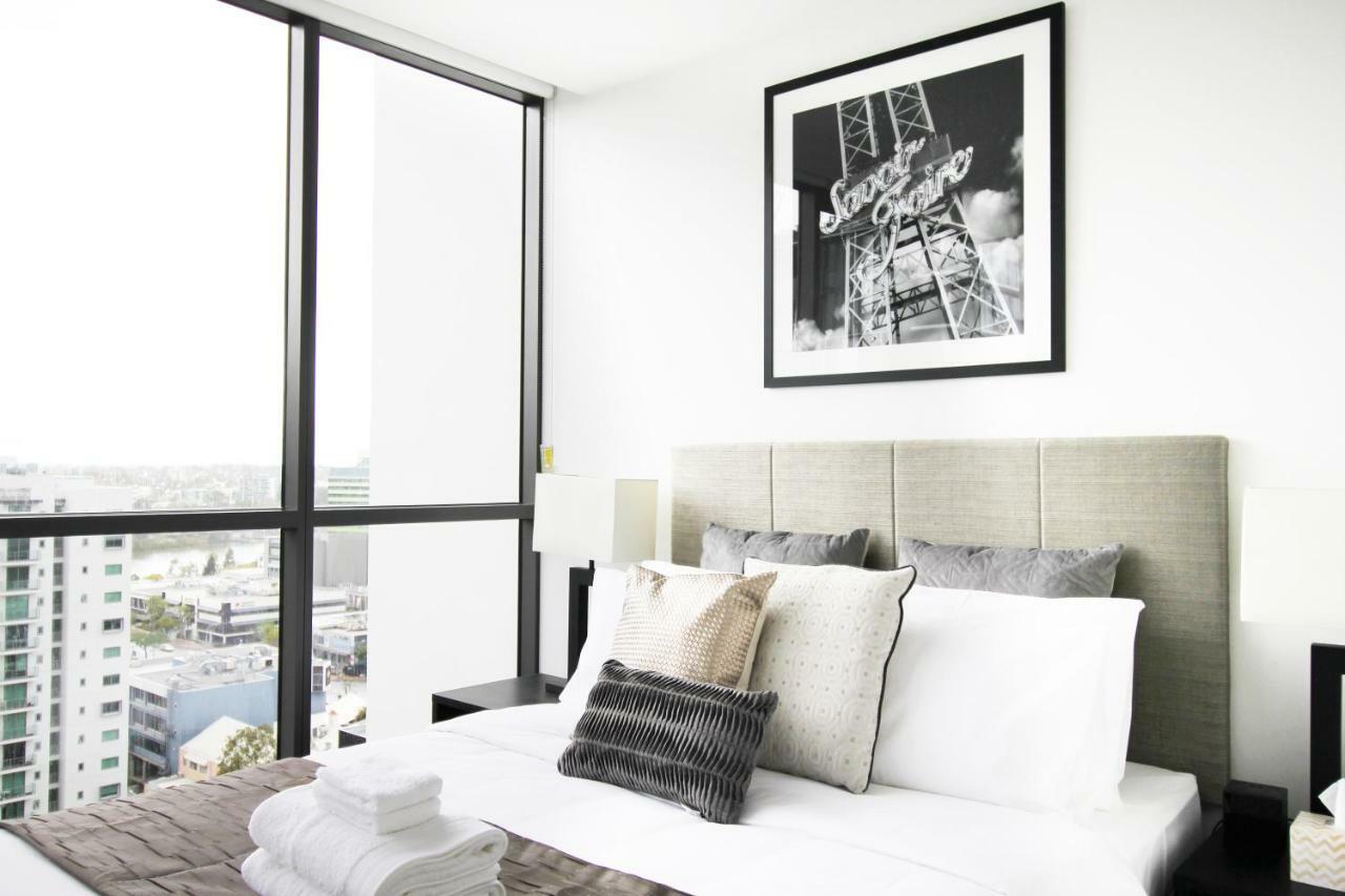 Hearty Milton Apartments Brisbane Eksteriør billede